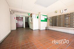 エントランスの画像