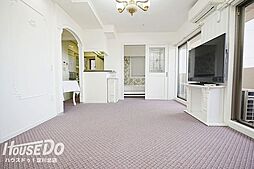 キングマンション尼崎シエナシティ 2LDKのリビング/ダイニング