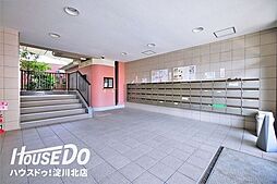 エントランスの画像