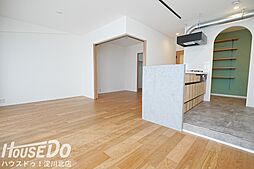 リビング/ダイニングの画像