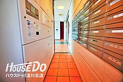 エントランスの画像