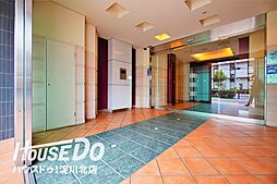 エントランスの画像