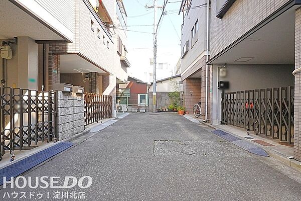 ■■本日内覧可能■■阪急宝塚線「三国」駅徒歩6分！敷地内駐車場あり・2026年12月フルリフォーム済（水廻り全て新調・クロス・フローリング貼替）食洗機・浴室乾燥機能付！商店街徒歩3分！便利な住環境♪