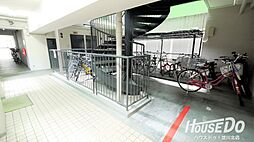 エントランスの画像