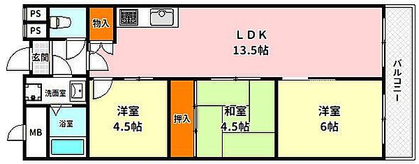 間取り：327002738004