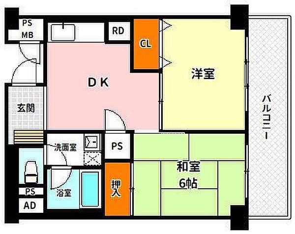 間取り：327002265799