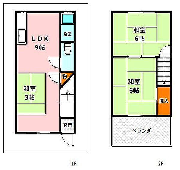 間取り：327002340271