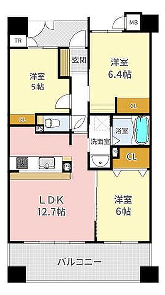 間取り：327002856212