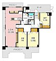 コスモハイツ新大阪2番館8階4,499万円