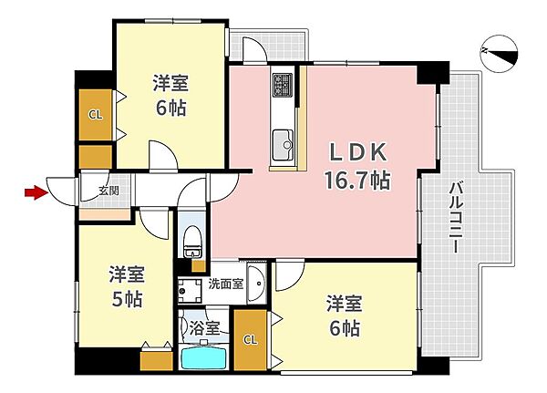 間取り：327002858265