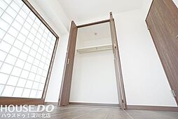 寝室の画像