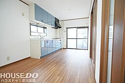 リビング/ダイニングの画像