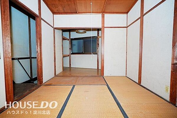 ■■本日内覧可能■■阪急神戸線「神崎川」駅まで徒歩5分！古民家風の外観がお洒落な店舗付住宅♪これから事業を始める方におすすめです！1階（店舗）2階（和室・洋室）キッチン・トイレあり