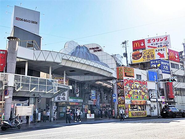 ■■本日内覧可能■■阪急各線「十三」駅徒歩5分！14階建て10階部分・西向き・1LDKの間取り◎2026年8月下旬リフォーム完成予定！嬉しいペット飼育可能物件です。お気軽にお問い合わせください♪