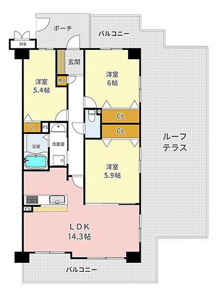 間取り：327002856221