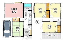 加島1丁目 中古戸建