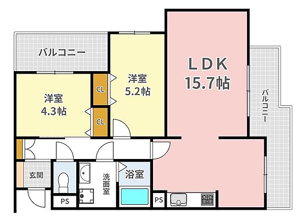 間取り：327002981528