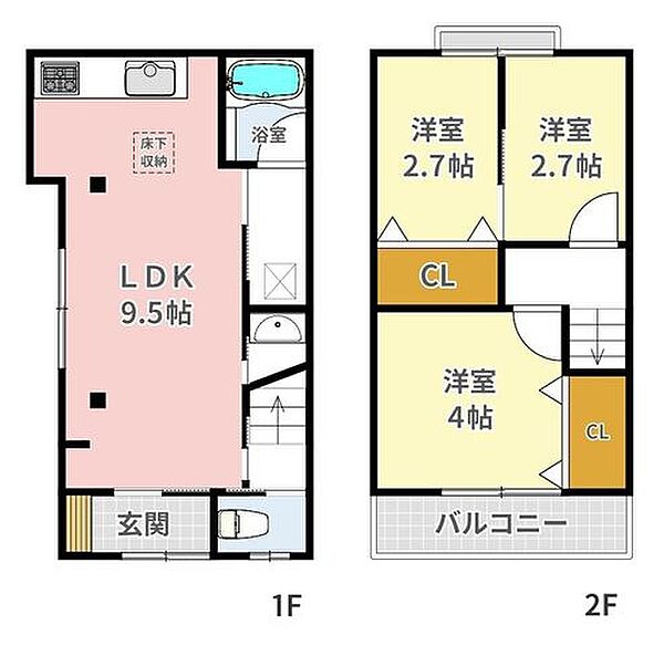 間取り：327002984162