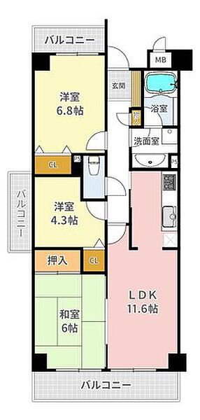 間取り：327002981529