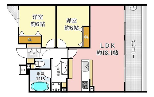 間取り：327002984147