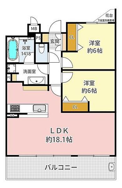 間取り：327002984147