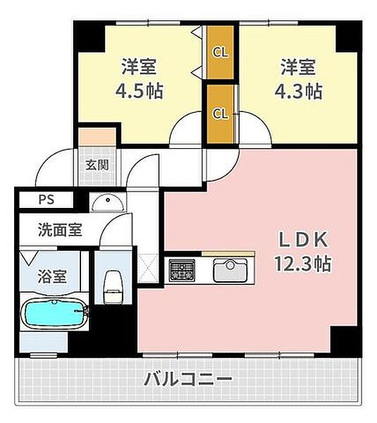 間取り：327002991898