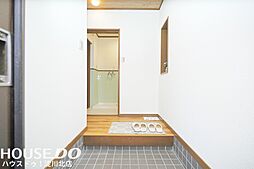 玄関の画像