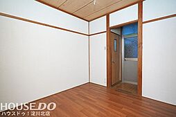 洋室の画像