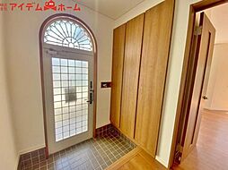 玄関の画像