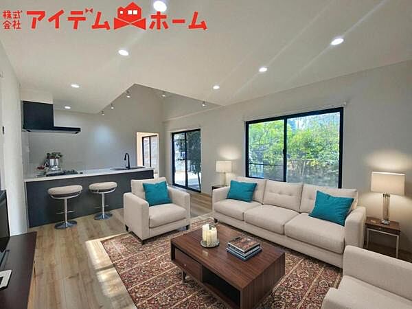 ※本画像はCGで作成しており、 現地に家具は置かれておりません 価格に家具は含まれておりません
