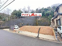 愛知県岡崎市竜泉寺町字後山