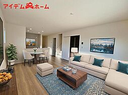 リビング/ダイニングの画像