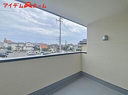 バルコニーの画像