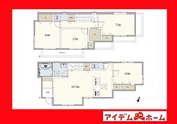 愛知県知立市上重原町返萬燈