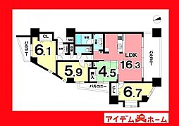 シャトレ—東刈谷駅