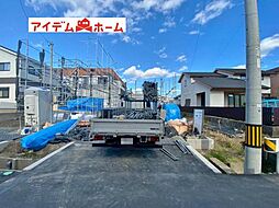 愛知県西尾市熊味町道万