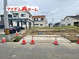 愛知県西尾市熊味町道万