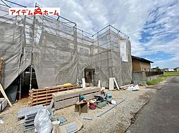 愛知県西尾市新渡場町万日