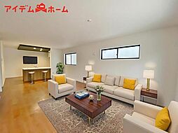 リビング/ダイニングの画像