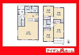 愛知県蒲郡市上本町