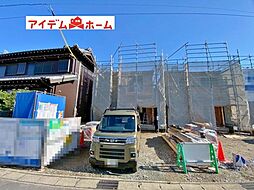 愛知県豊川市御津町上佐脇屋敷
