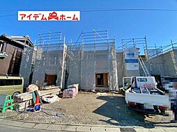 愛知県豊川市御津町上佐脇屋敷
