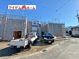 愛知県豊川市御津町上佐脇屋敷