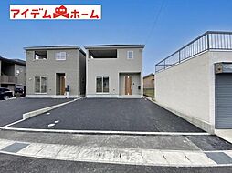 愛知県岡崎市矢作町字金谷