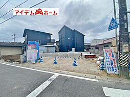 愛知県安城市柿碕町南屋敷