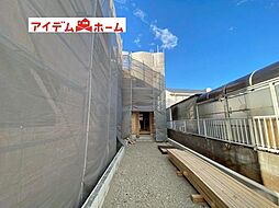 愛知県西尾市楠村町山崎