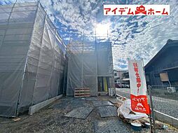 愛知県西尾市田貫町西之川