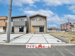 愛知県西尾市熊味町小松島