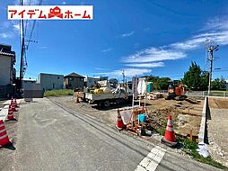 愛知県岡崎市矢作町字猫田