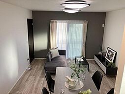 リビング/ダイニングの画像